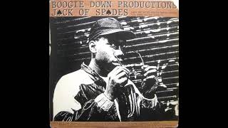 Boogie Down Productions - Jack of Spades (1988)