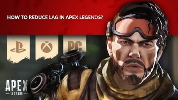 How to MANUALLY CHOOSE SERVERS to REDUCE LAG in Apex Legends on PS4, XBOX ONE AND PC 2019!