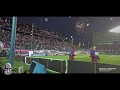 Nacional 0:1 Fluminense - Compilado de la Hinchada - Copa Sudamericana ~ Hinchada de Nacional