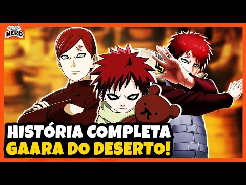 Gaara Conhece Seu Filho Shinki, O Sucessor do 5º Kazekage - Boruto 