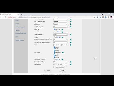 How To Configure