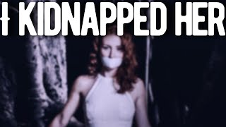 I Kidnapped Her... I Had No Choice - NoSleep Horror Stories w/ Rain & Thunder Sounds | Mr. Davis