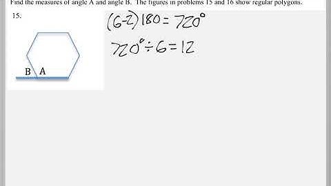 Math 118 : 1.4 #15 (Mathematical Explorations Tutorial : Polygons)