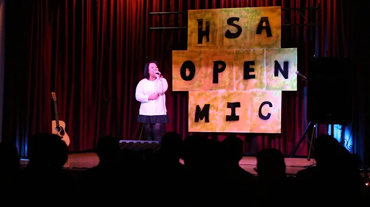 Chico HSA open mic ( Chua Lor)