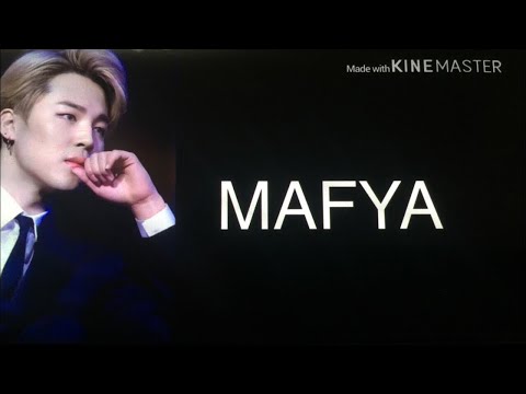 Jimin ile hayal et •Mafya• 3. Bölüm