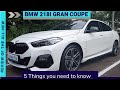 BMW 218i Gran Coupe Walkaround