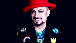 Boy George & Culture Club - Boy George Announces Movie Biopic ‘Karma Chameleon’