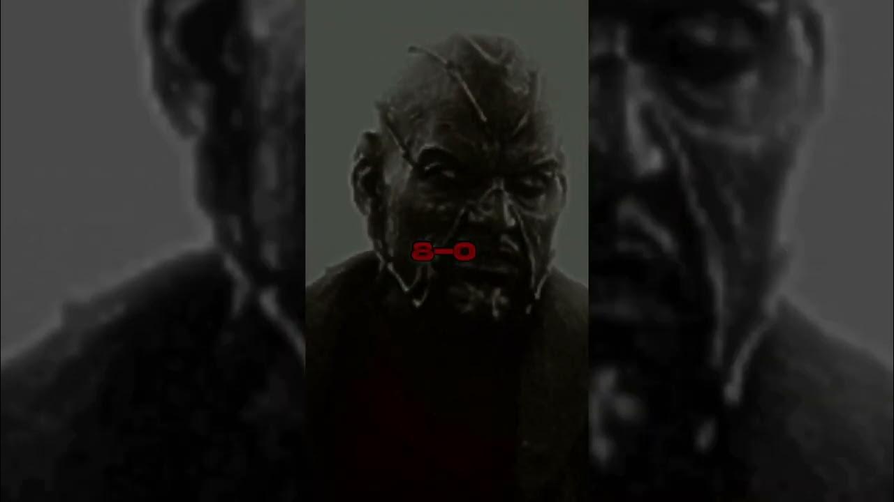 Jeepers creepers vs Jason voorhees YouTube