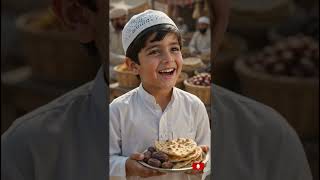 😢 A Poor Boy Shared His Last Food | Heart Touching Islamic Story ❤️