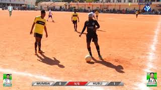 MUMBAI V/S BAPUJI ||YSR FOOTBALL TOURNAMENT|| screenshot 4