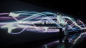 Transcending Boundaries Concept Video