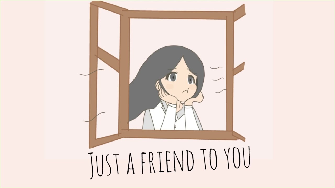 Just a Friend To You (Ukulele Cover) YouTube