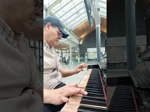 كان يا ما كان الحب مالي بيتنا عزف بيانو كلاسيك