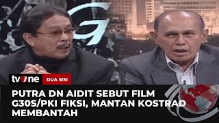 Download lagu Saling Bantah Putra DN Aidit vs Mantan Kepala Kostrad soal Film G30S/PKI | Dua Sisi tvOne