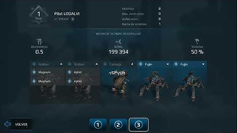 WR 3.5.0 (348) WAR ROBOTS. TEST SERVER. DATE: 09/12/2017. VIDEO: 03.