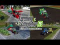 Fs26 Mobile! SUGERCANES PLANTING & HARVESTING |#SK_GAMING_FS |