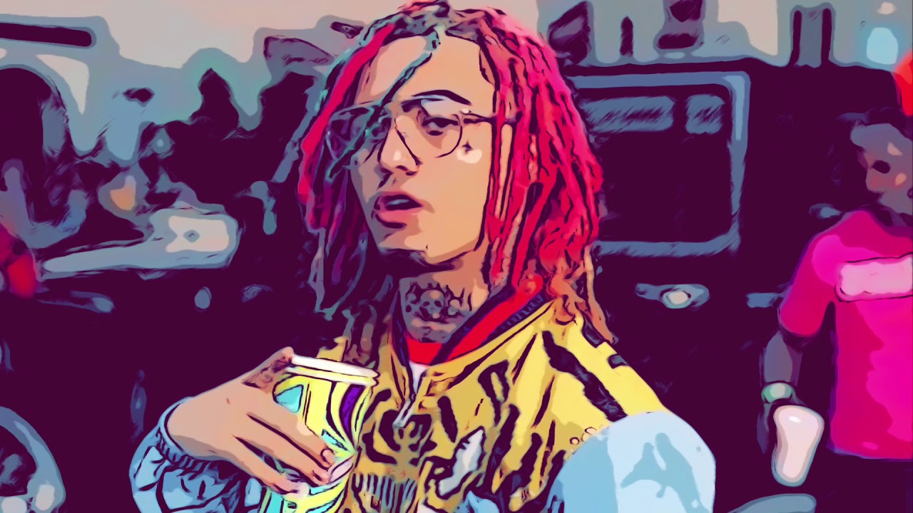 Lil Pump - Gucci Gang (Slowed)