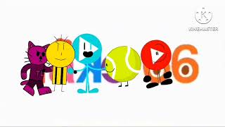 Fights Tvokids Uppercase T In Aidens Tvokids Logo Blooperganza 4 Take 65 Round 5