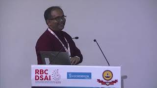 Details Day 2 | First RBCDSAI - Web Science Symposium  | Prof. Niloy Ganguly | IITKGP Update