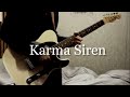 Karma Siren/凛として時雨 guitar cover