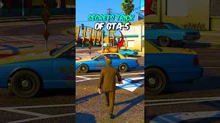 🤯Why No One Knows about Hidden Secret trick In GTA5#gta #shorts #gta5gameplay