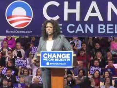 hampshire home choice Barack Obama and Oprah in Manchester