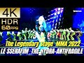高画質で蘇る「伝説のステージ」 [LE SSERAFIM] "THE HYDRA~ANTIFRAGILE"【4K60fpsHDR】