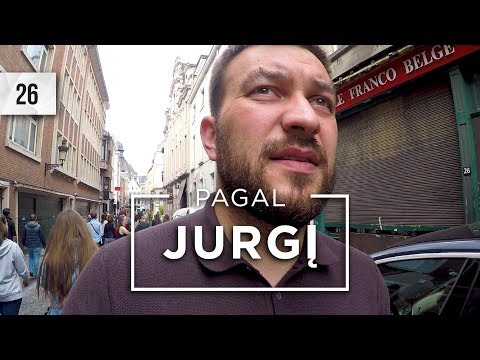Video: Kaip keliauti po Belgiją kaip vietiniam