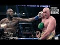 Deontay Wilder v Tyson Fury 1 | Official Fight Highlights