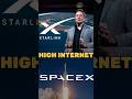 High Speed Internet Launching By Starlink 🚀| #techtips #infoknow #facts #starlink #spacex #news