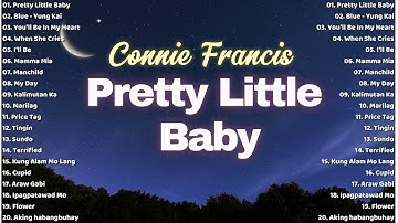 Thumbnail of Connie Francis - Pretty Little Baby Lyrics🎼OPM Tagalog Top Songs 2025 Playlist🎼OPM Playlist 2025