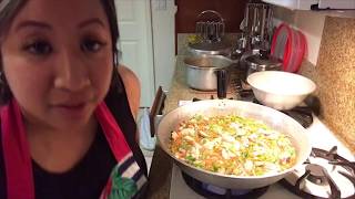 Hashiesh90 Cooking - Cooking at home How to make a super giant soup 2