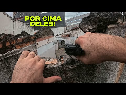 GU3RRA NO FRIGORIFICO ABANDONADO – AIRSOFT GAMEPLAY