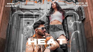 Heat | Irfan Ahmed | Official Music Video | Latest Punjabi Song 2024
