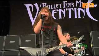 Bullet For My Valentine - All These Things I Hate (Revolve Around Me) [Live]