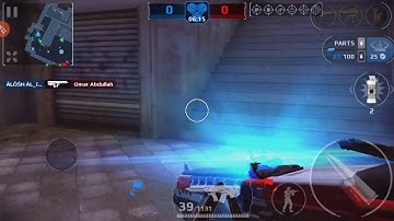 Modern Combat 5- Sapper class glitch!