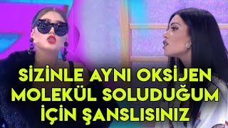 Bahar Candan, Kızları Öyle Bir Aşağıladı ki Kızlar Şaştı Kaldı!