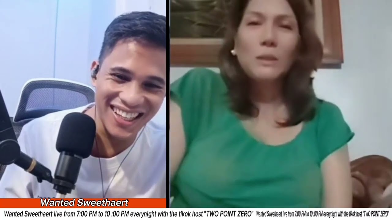 WANTED SWEETHAERT | 65 years old hanap nya ay 35 years old pababa wow 😍😍😍