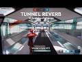 Tunnel Reverb Zone | AkSpatialAudioVolume in Lyra UE5
