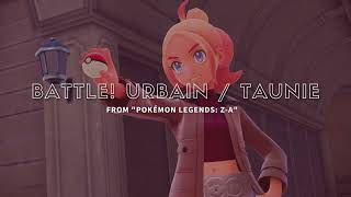 Pokémon Legends: Z-A - Battle! Urbain / Taunie (Fanmade Theme)
Sorry for the wait! :)
My linktree: https://linktr.ee/Darlingjack_art
Soundcloud: https://soundcloud.com/user-612203860
Bandlab: https://www.bandlab.com/darlingjack
Images from the official Z-A website. Pokémon Legends: Z-A - Battle! Urbain / Taunie (Fanmade Theme)