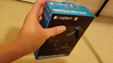 G.Skill KM780 RGB & Logitech G502 Proteus Spectrum Unboxing (+Setup Preview)!!