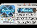 Almost Everything You Need to Know to Make Rampage EZ with Not So Secret Trick [Danmemo]