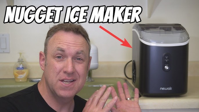 How to Clean the Igloo Automatic Self-Cleaning Portable Electric Countertop  Ice Maker