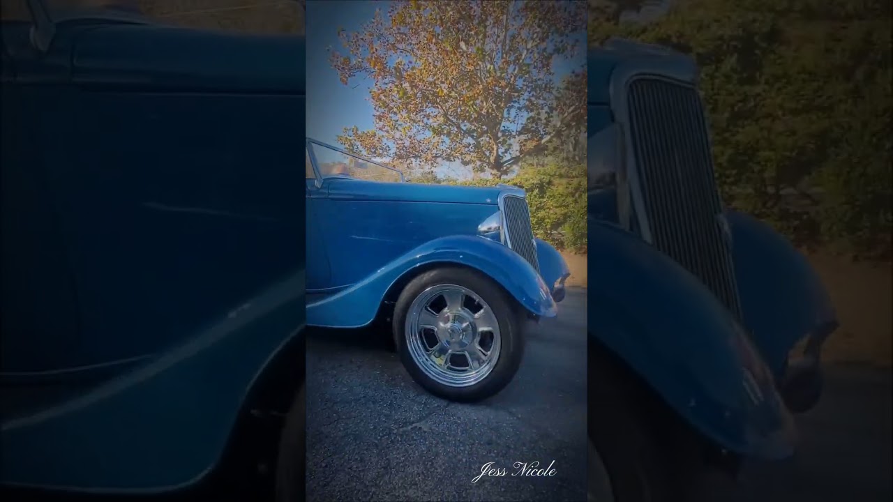 Sweet Roadster #centralfloridacars #floridacars #drivers #classiccars #jessnicole #itsavibe