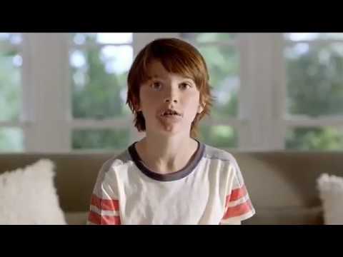 Aiden Lovekamp - Home Depot Commercial - YouTube