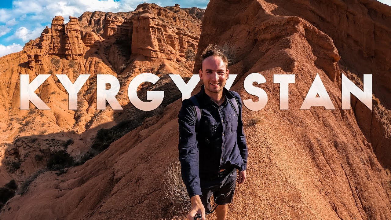 GoPro: Amazing Kyrgyzstan - Travel Video | Cinematic 4K