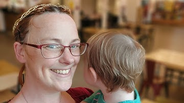 Performing postpartum! - On tour with Hamlet