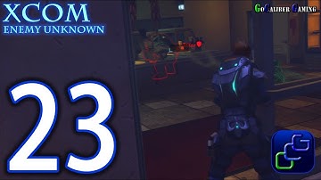 XCOM: Enemy Unknown Walkthrough - Part 23 - Operation Purple Jester