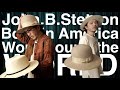 【ステットソン STETSON】パナマハットとフェルトハット買ってきました　　　　　　　　　　　　　　　　フェドラハット　オプティモ　【帽子　ハット】アメカジ　古着