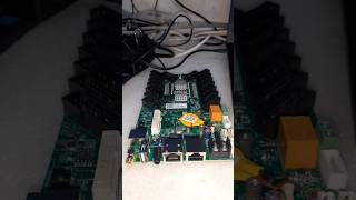 TC16 Pro 16 port connectivity #shots